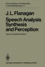 Speech Analysis Synthesis And Perception - Preview