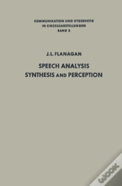 Capa do artigo Speech Analysis, Synthesis And Perception