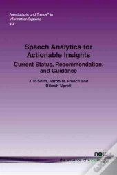 Speech Analytics For Actionable Insights