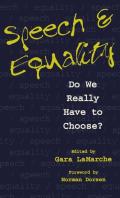 Speech And Equality