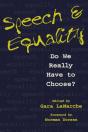 Speech And Equality - Preview
