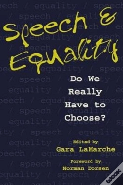 Capa do artigo Speech And Equality