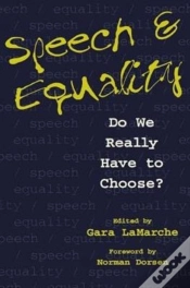 Capa do artigo Speech And Equality
