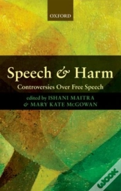 Capa do artigo Speech And Harm