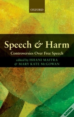 Capa do artigo Speech And Harm