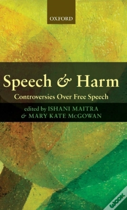 Capa do artigo Speech And Harm