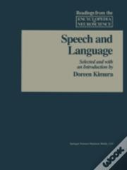 Speech And Language