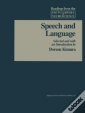 Capa do artigo Speech And Language