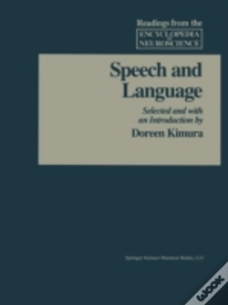 Capa do artigo Speech And Language