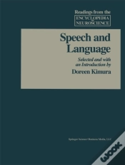 Capa do artigo Speech And Language