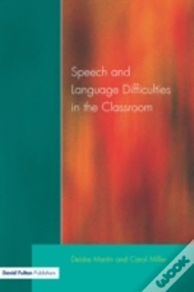 Capa do artigo Speech And Language Difficulties In The Classroom