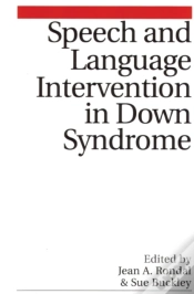 Capa do artigo Speech And Language Intervention In Down Syndrome