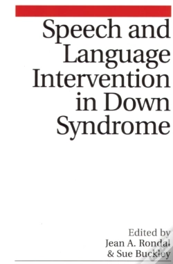 Capa do artigo Speech And Language Intervention In Down Syndrome