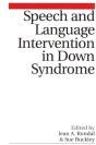 Speech And Language Intervention In Down Syndrome - Preview