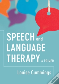 Capa do artigo Speech And Language Therapy