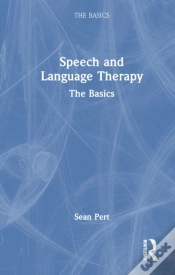 Capa do artigo Speech And Language Therapy