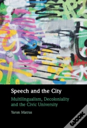 Capa do artigo Speech And The City