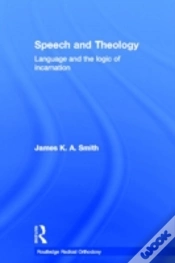 Capa do artigo Speech And Theology
