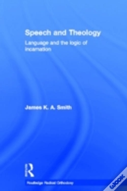Capa do artigo Speech And Theology