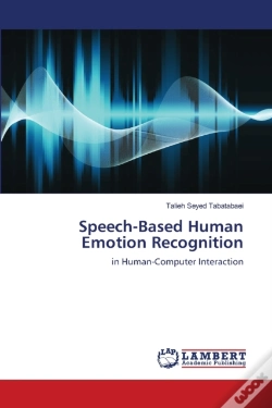 Capa do artigo Speech-Based Human Emotion Recognition