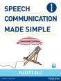 Speech Communication Made Simple 1 (With Audio Cd) - Preview