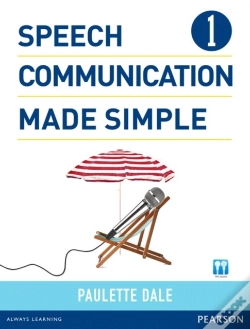 Capa do artigo Speech Communication Made Simple 1 (With Audio Cd)