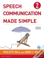 Capa do artigo Speech Communication Made Simple 2 (With Audio Cd)