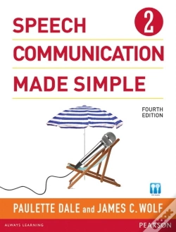 Capa do artigo Speech Communication Made Simple 2 (With Audio Cd)