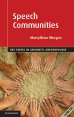 Capa do artigo Speech Communities