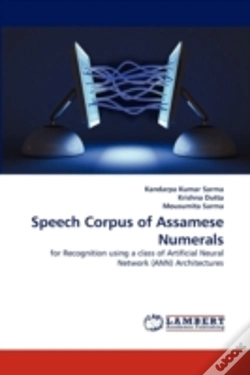 Capa do artigo Speech Corpus Of Assamese Numerals