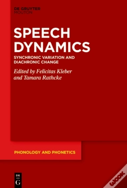 Capa do artigo Speech Dynamics