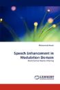 Speech Enhancement In Modulation Domain - Preview