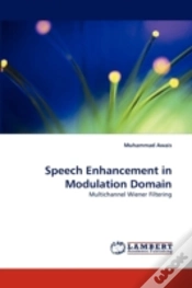 Capa do artigo Speech Enhancement In Modulation Domain
