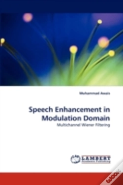Capa do artigo Speech Enhancement In Modulation Domain