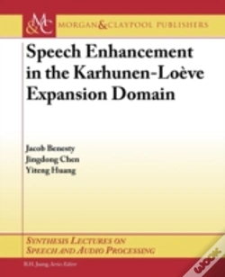 Capa do artigo Speech Enhancement In The Karhunen-Loeve Expansion Domain