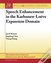 Capa do artigo Speech Enhancement In The Karhunen-Loeve Expansion Domain