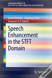 Capa do artigo Speech Enhancement In The Stft Domain