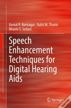 Capa do artigo Speech Enhancement Techniques For Digital Hearing Aids
