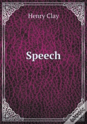 Capa do artigo Speech