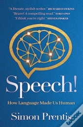 Speech| How Language Made Us Human