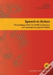 Capa do artigo Speech In Action