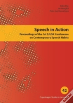 Capa do artigo Speech In Action