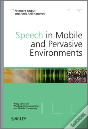 Capa do artigo Speech In Mobile And Pervasive Environments