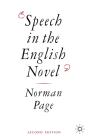 Speech In The English Novel - Preview