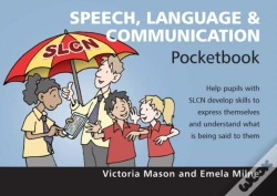 Capa do artigo Speech, Language & Communication Pocketbook