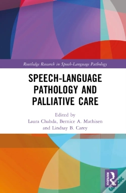 Capa do artigo Speech-Language Pathology And Palliative Care