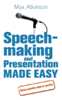 Speech-Making And Presentation Made Easy - Preview