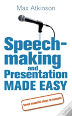Capa do artigo Speech-Making And Presentation Made Easy