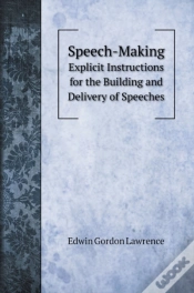 Capa do artigo Speech-Making