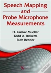 Capa do artigo Speech Mapping And Probe Microphone Measurements